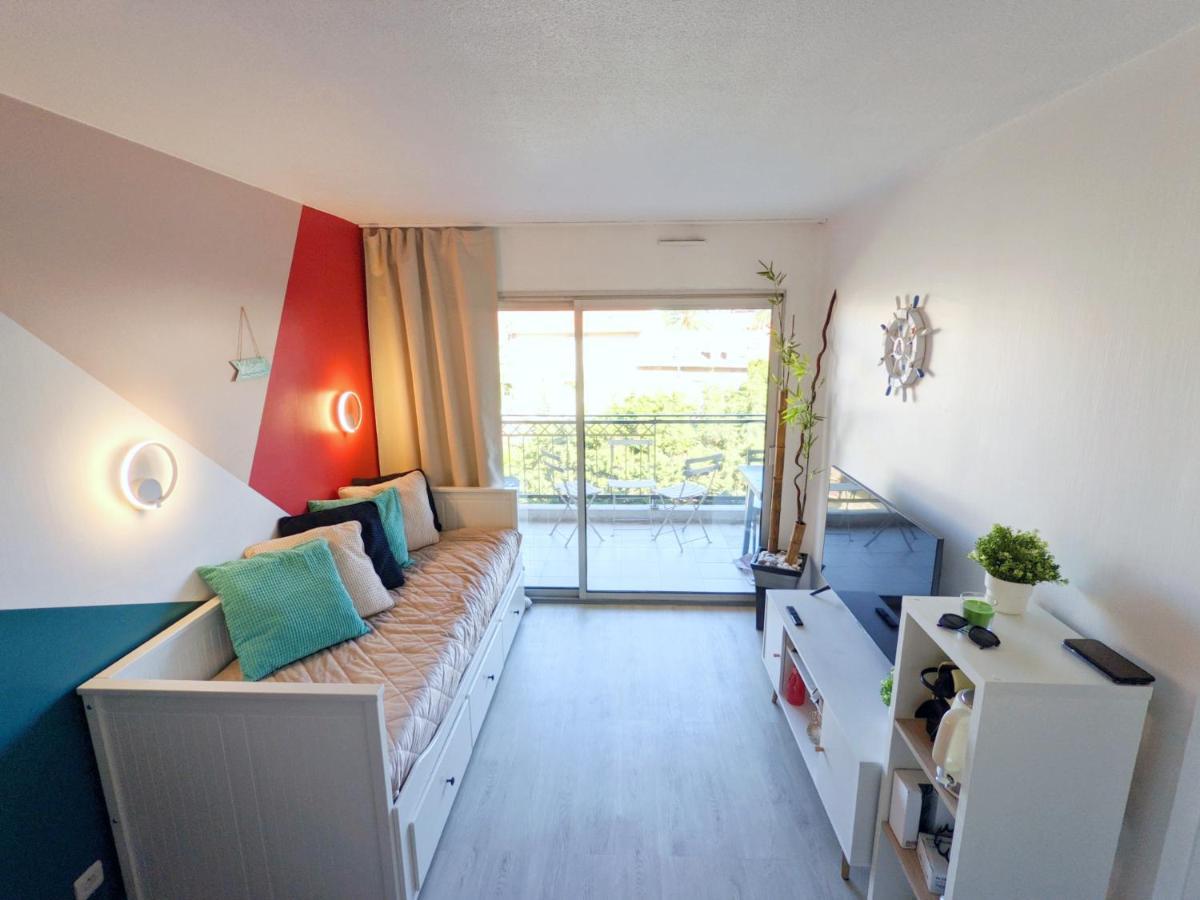 Cannes Cosy Holiday Home Exterior foto