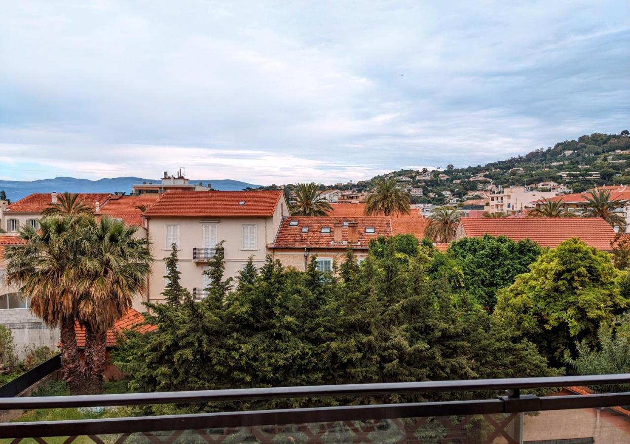 Cannes Cosy Holiday Home Exterior foto